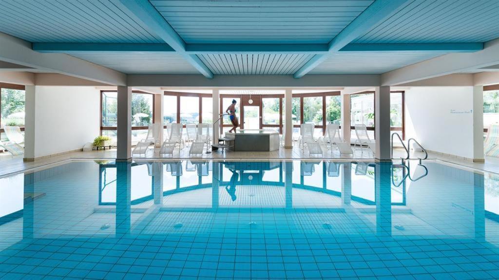 Thermen - Apartment Biodorf Bad Waltersdorf Bagian luar foto