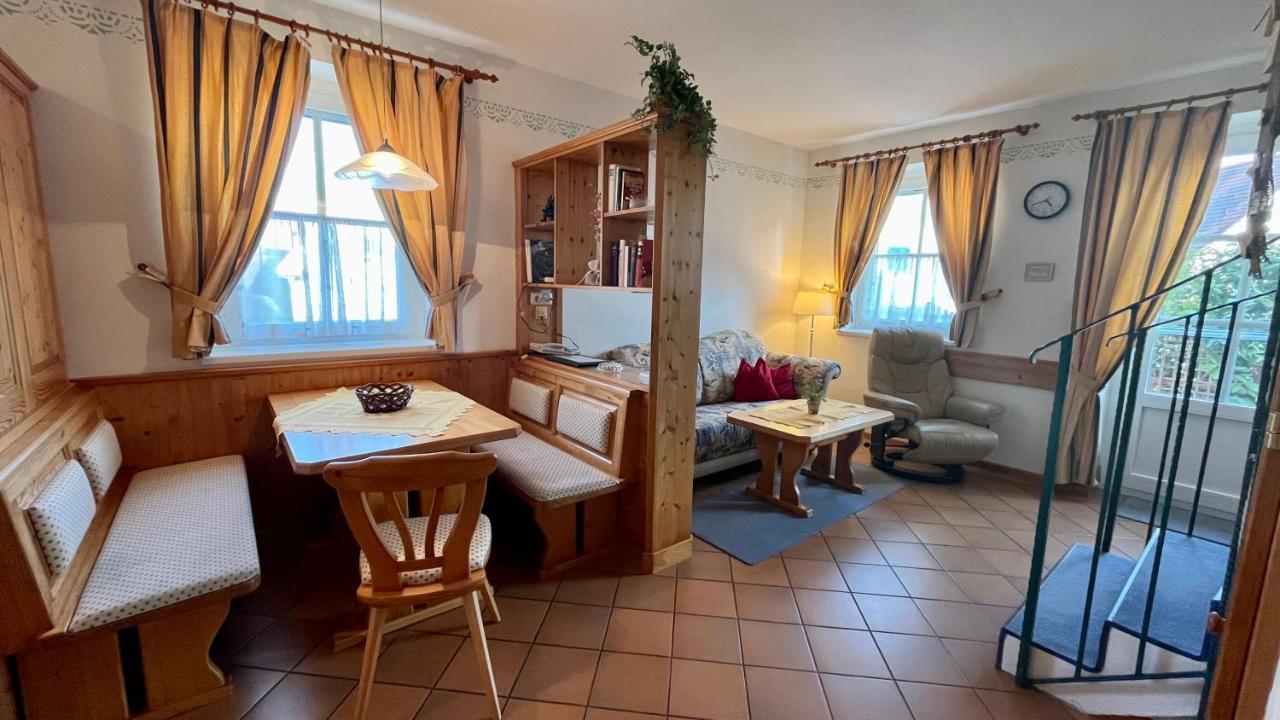 Thermen - Apartment Biodorf Bad Waltersdorf Bagian luar foto