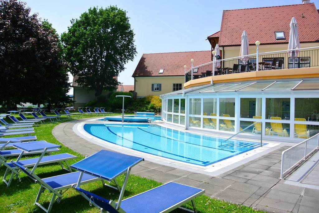 Thermen - Apartment Biodorf Bad Waltersdorf Bagian luar foto