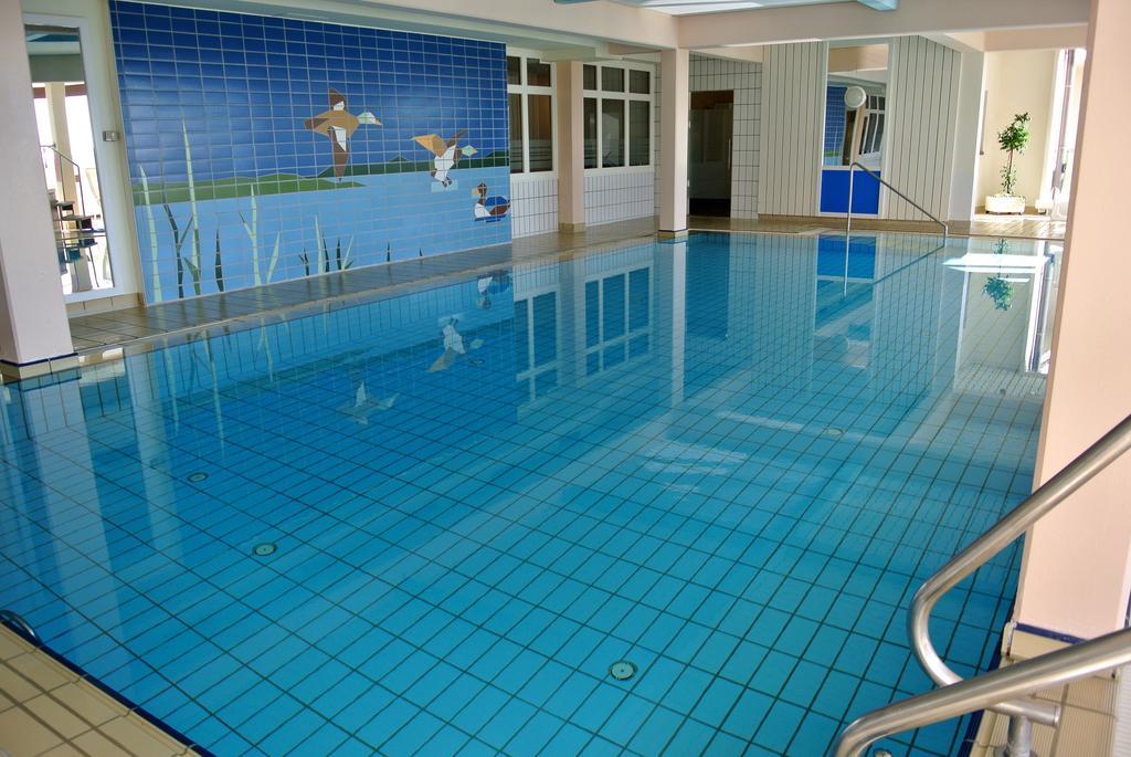 Thermen - Apartment Biodorf Bad Waltersdorf Ruang foto