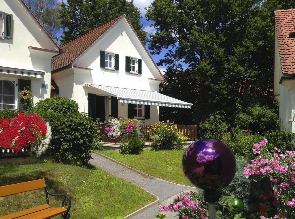 Thermen - Apartment Biodorf Bad Waltersdorf Ruang foto