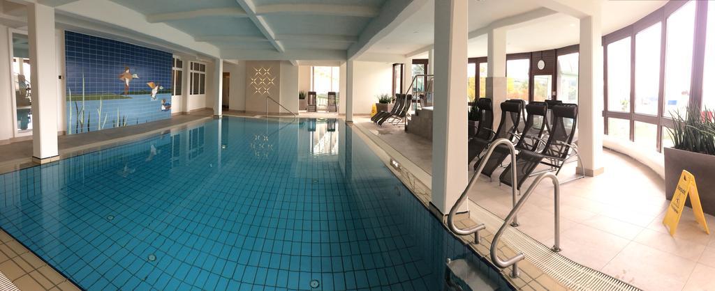 Thermen - Apartment Biodorf Bad Waltersdorf Bagian luar foto