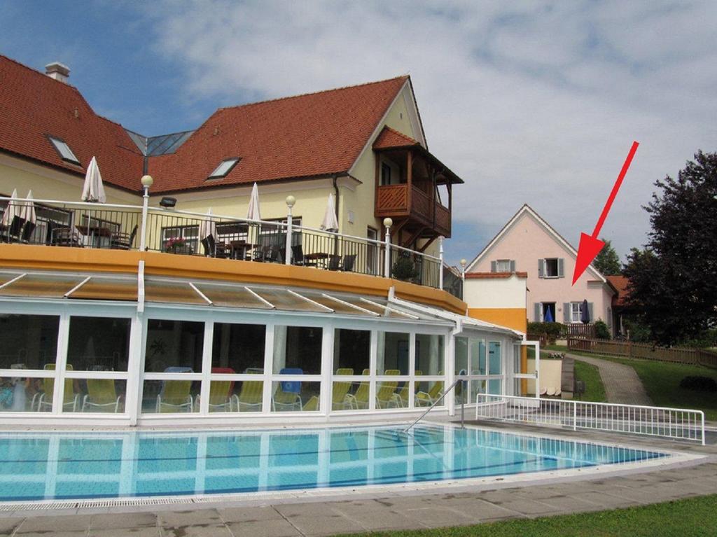 Thermen - Apartment Biodorf Bad Waltersdorf Bagian luar foto