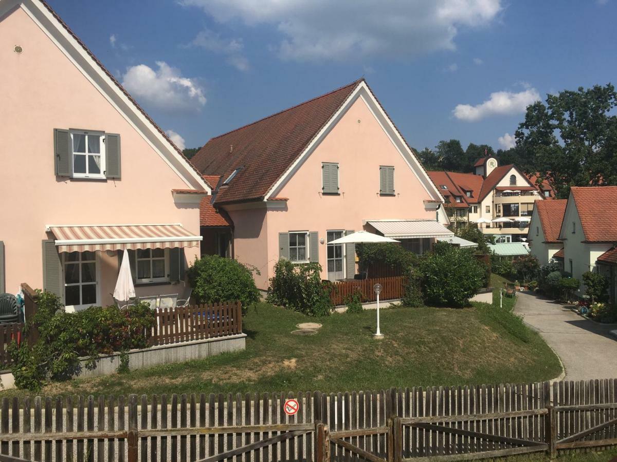 Thermen - Apartment Biodorf Bad Waltersdorf Bagian luar foto