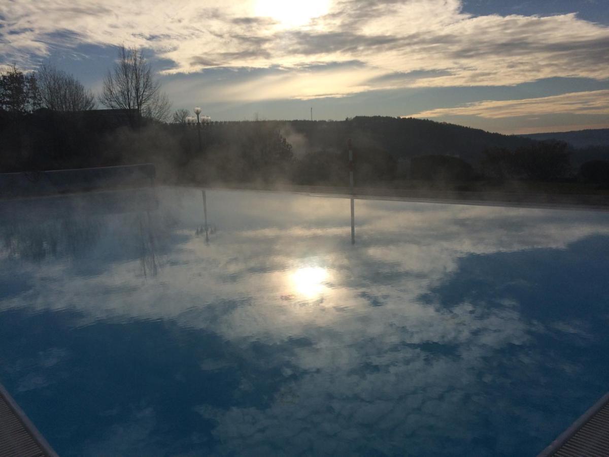 Thermen - Apartment Biodorf Bad Waltersdorf Bagian luar foto