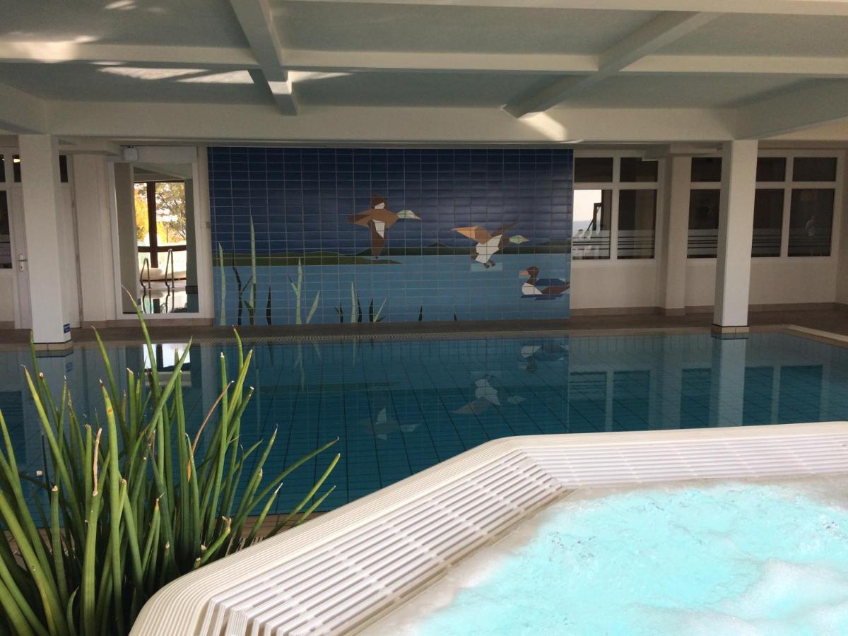 Thermen - Apartment Biodorf Bad Waltersdorf Bagian luar foto